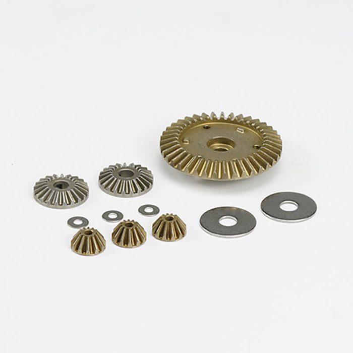 CARISMA M48S METAL GEARS FOR GEAR DIFF 2.0 - Image 1