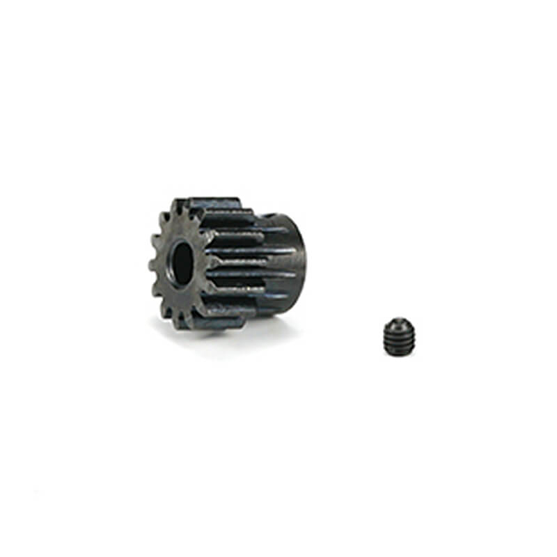 image CARISMA M48S 14T MOTOR PINION GEAR (M1 PITCH 5MM SHAFT) - Image 1