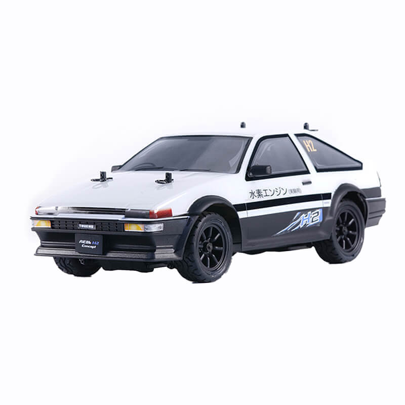 image CARISMA GT24 TOYOTA AE86 H2 CONCEPT 1/24 MICRO RTR - Image 1