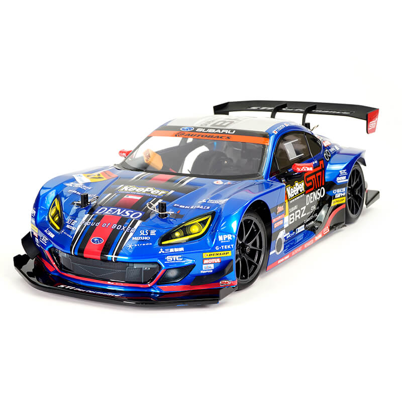 image CARISMA M40S SUBARU BRZ GT300 BRUSHLESS ARTR - Image 1