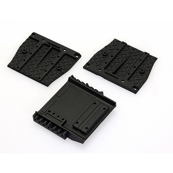 image CEN RACING ELECTRONICS & BATTERY DECK - Image 1