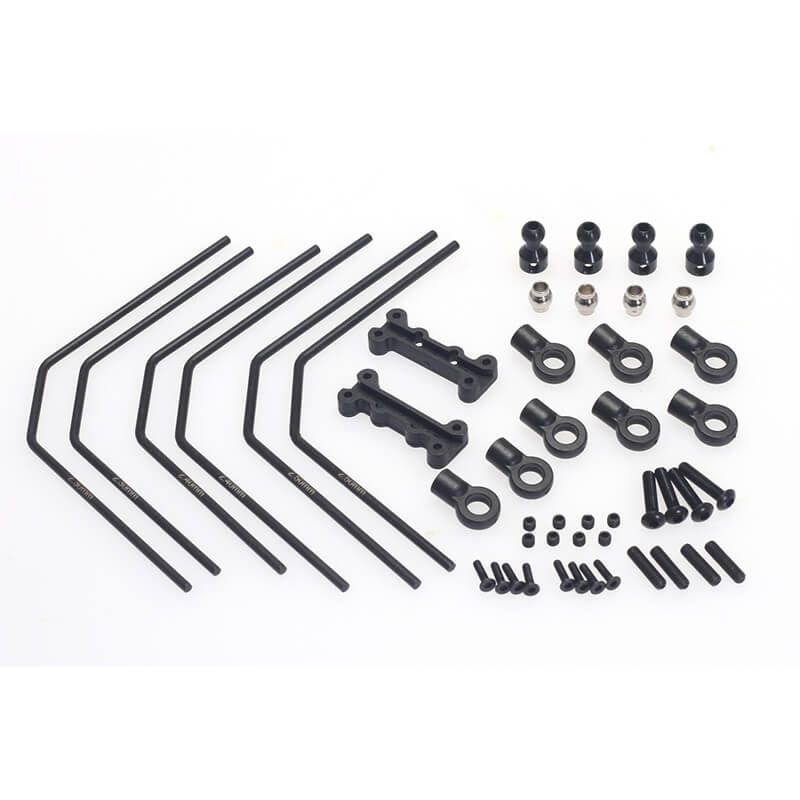 image CEN RACING FR/RR SWAY BAR SET FOR FORD PUMA RALLY - Image 1