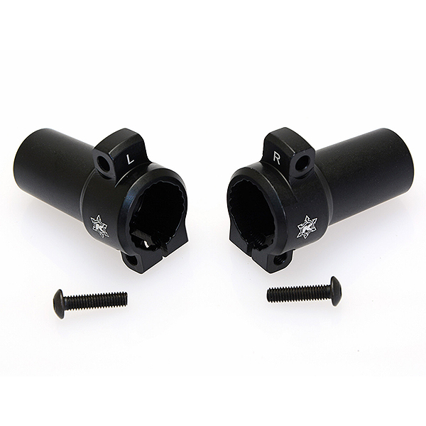 image CEN RACING ALUMINUM STRAIGHT AXLE ADAPTER (A,B) - Image 1