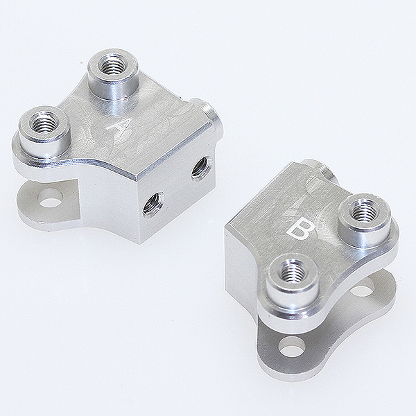 image CEN RACING ALUMINUM 4-LINK BRACKET (A,B) - Image 1