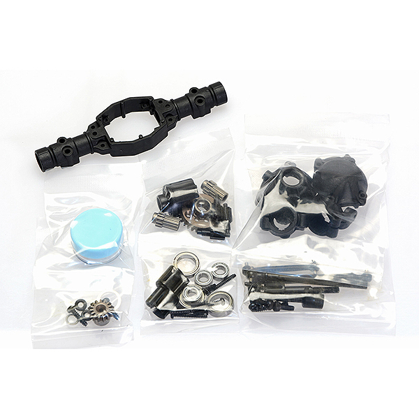image CEN RACING 175WB 4-WHEEL DRIVE KIT - Image 1