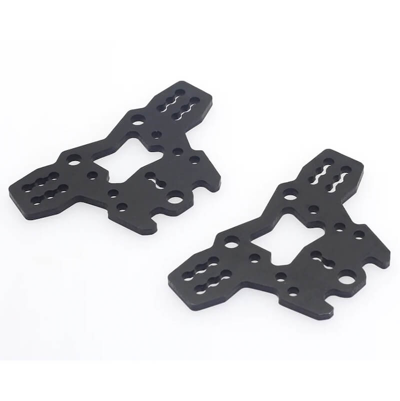 image CEN RACING SHOCK TOWER, 2PCS. - Image 1