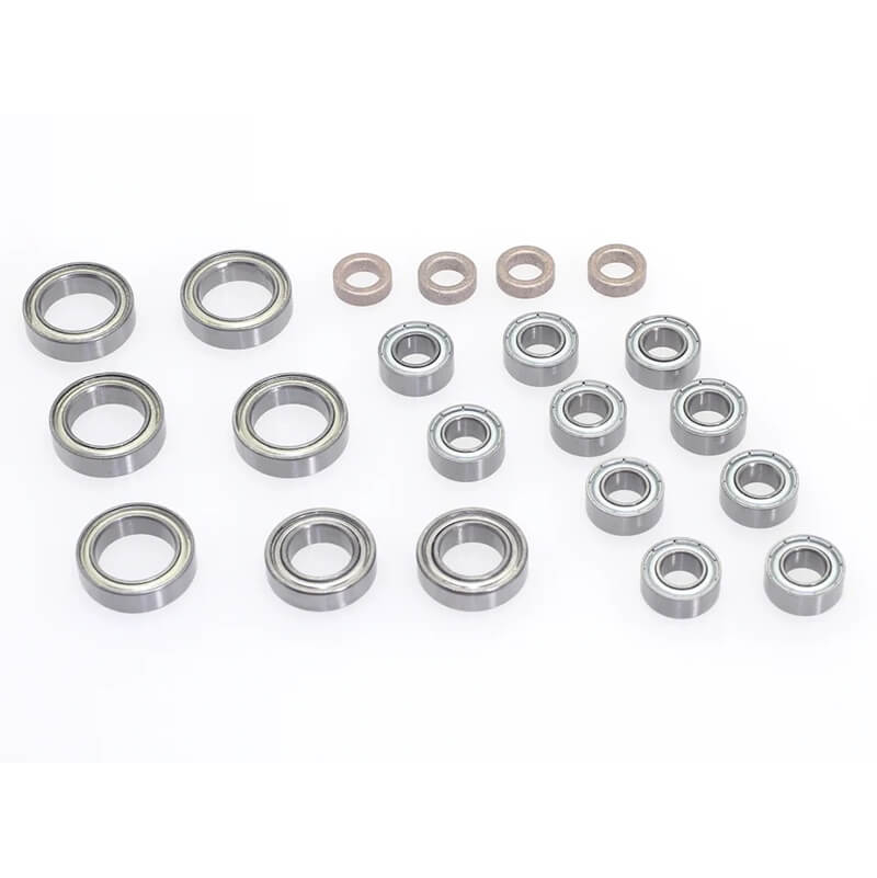 image CEN RACING METAL BALL BEARING SET - Image 1
