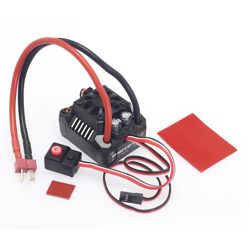image CEN RACING ESC WP-MAX10 100A-3S-RTR - Image 1