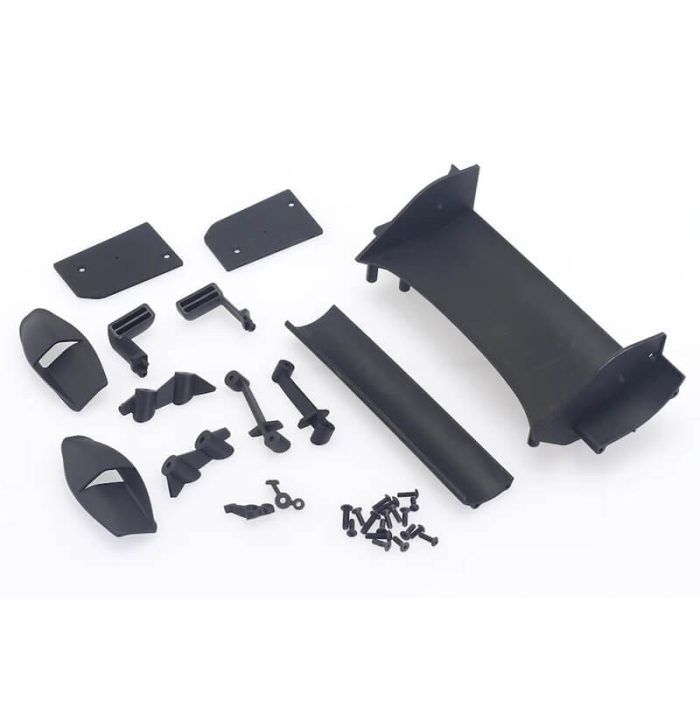 CEN RACING 2023 M-SPORT FORD PUMA BODY ACCESSORIES SET (MIRROR, WIN - Image 1