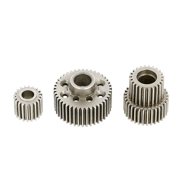 image CEN RACING METAL CENTER TRANSMISSION GEAR SET (OPTIONAL) - Image 1