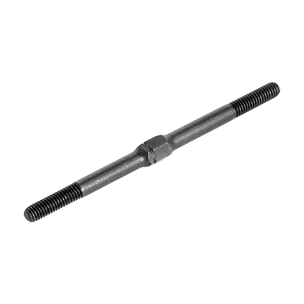 image CEN RACING TURNBUCKLE M3 X 52MM - Image 1