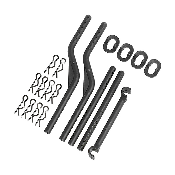 image CEN RACING BODY POST (175MM/210MM W.B) - Image 1