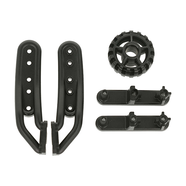 image CEN RACING WHEELIE BAR KIT PLASTIC PARTS - Image 1