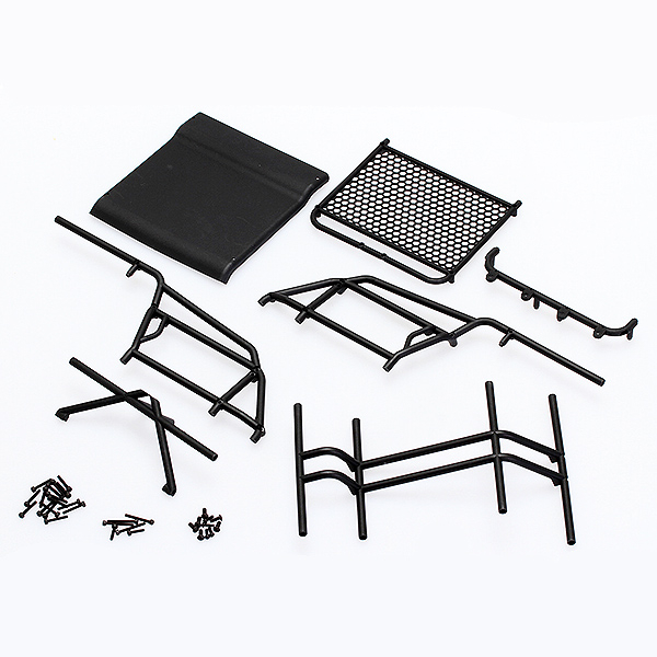 image CEN RACING FORD B50 ROLL CAGE SET - Image 1