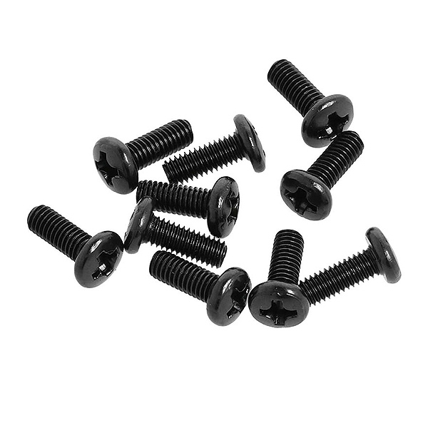 image CEN RACING M3X8MM BINDING HEAD SCREW (10PCS) - Image 1