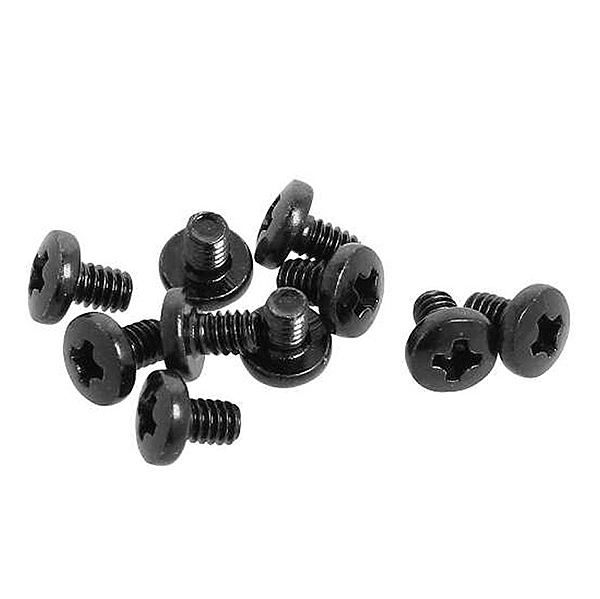 image CEN RACING M2X3MM BINDING HEAD SCREW (10PCS) - Image 1