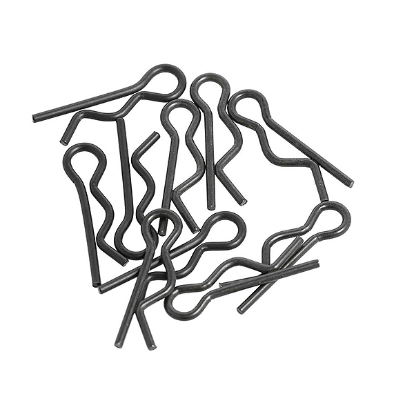 image CEN RACING #6 HOOD PIN (10PCS) - Image 1