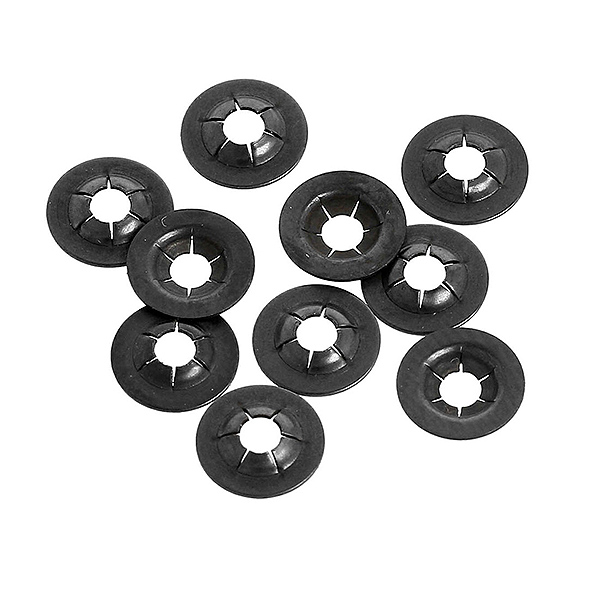 image CEN RACING PUSH-ON FIX CLIP (10PCS) - Image 1