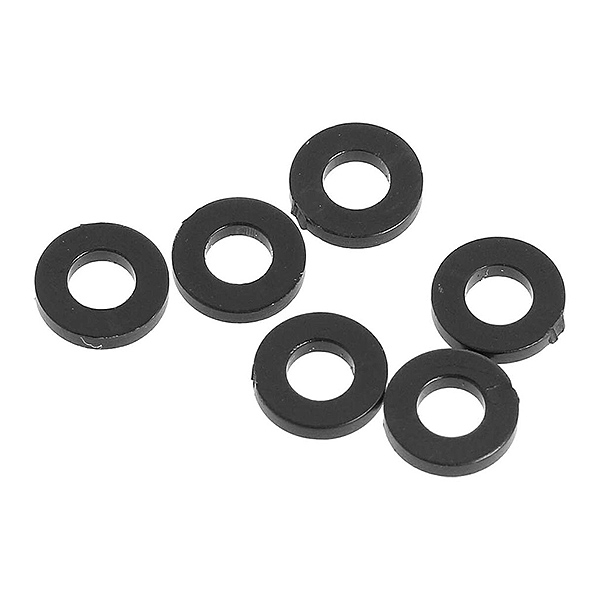 image CEN RACING WASHER W3X6X1MM (6PCS) - Image 1