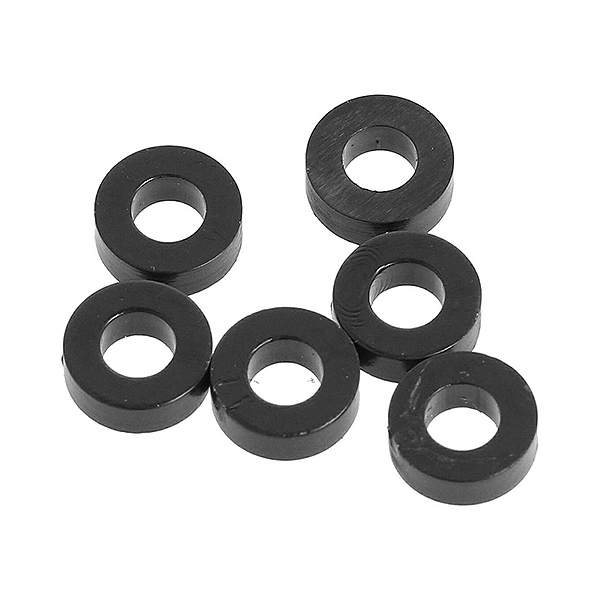 image CEN RACING WASHER W3X6X2MM (6PCS) - Image 1