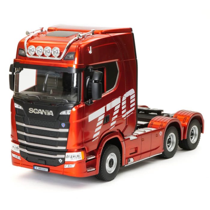 HUINA SCANIA 770S RC HAULAGE TRUCK RTR - Image 1