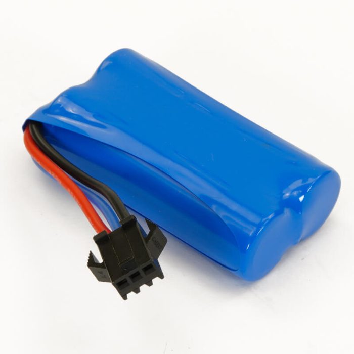 HUINA CY1569 BATTERY 7.4V 600mAh Li-ion - Image 1