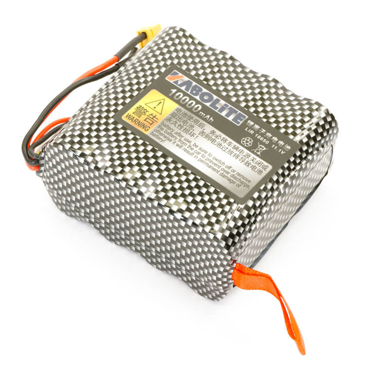 image HUINA K336 BATTERY 18650/10000MAH 7.4V - Image 1