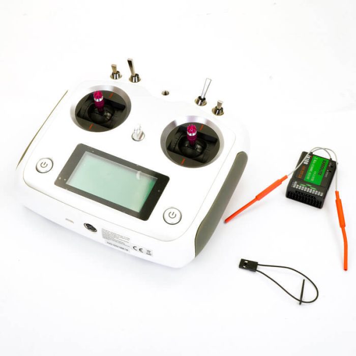 HUINA K336 REMOTE CONTROL I6S+IA10B - Image 1