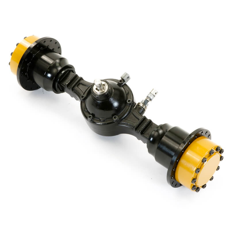 image HUINA K966 FRONT AXLE ASSEMBLY - Image 1