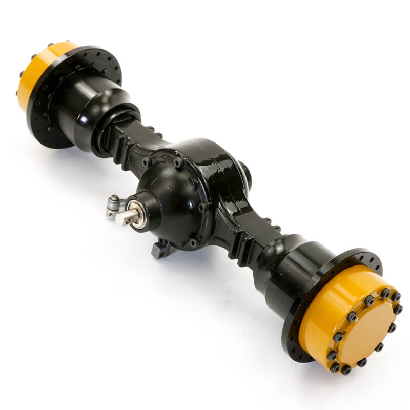 image HUINA K966 REAR AXLE ASSEMBLY - Image 1