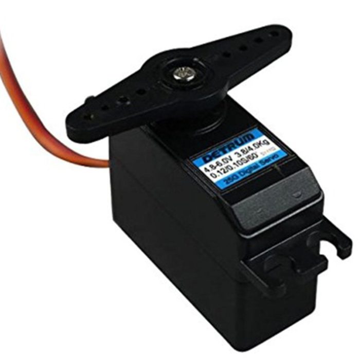 DYNAM 25G DIGITAL SERVO - Image 1