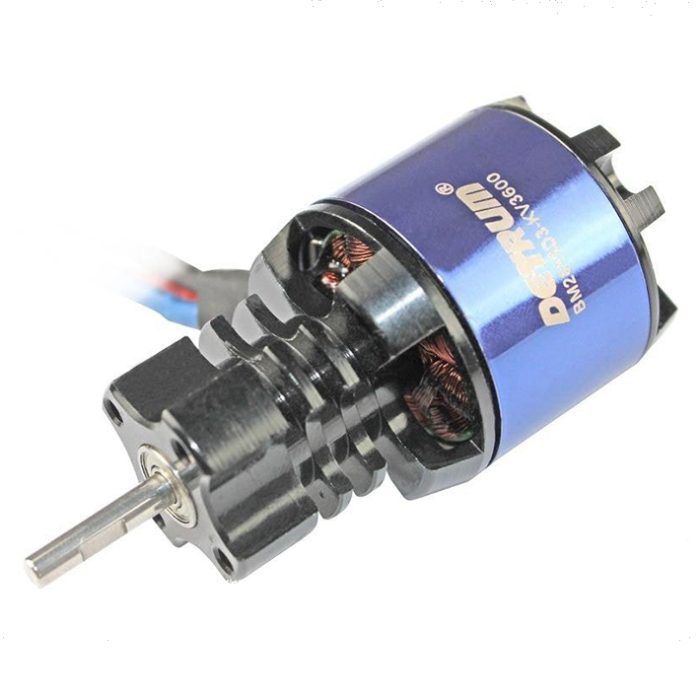 DYNAM BRUSHLESS MOTOR KV3600 - Image 1