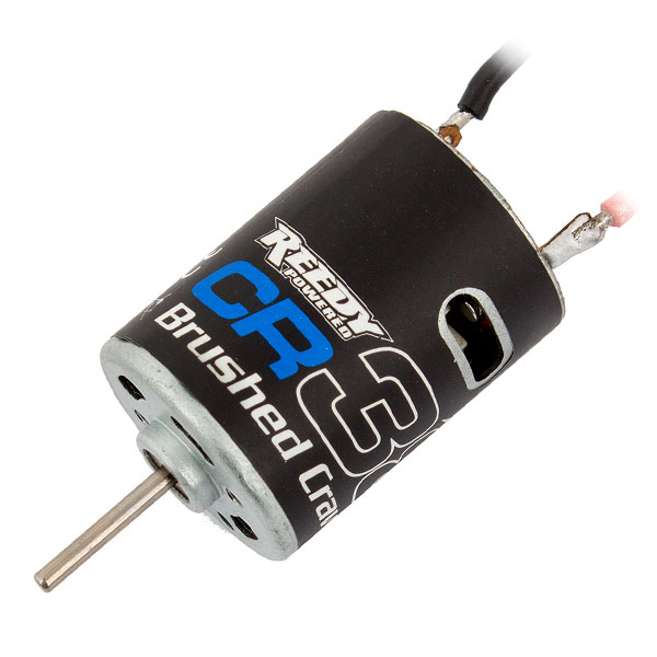 image REEDY CR380 BRUSHED CRAWLER MOTOR (ASSOCIATED CR12) - Image 1
