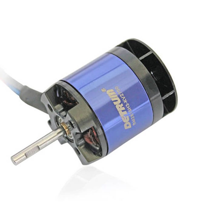 DYNAM BRUSHLESS MOTOR KV2700 - Image 1