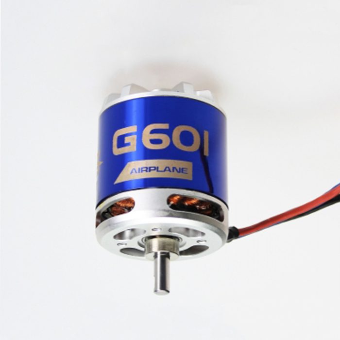 DYNAM BRUSHLESS MOTOR G601 (SMOOVE) - Image 1