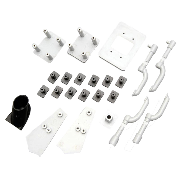 image DYNAM AT6 PLASTIC PARTS - Image 1