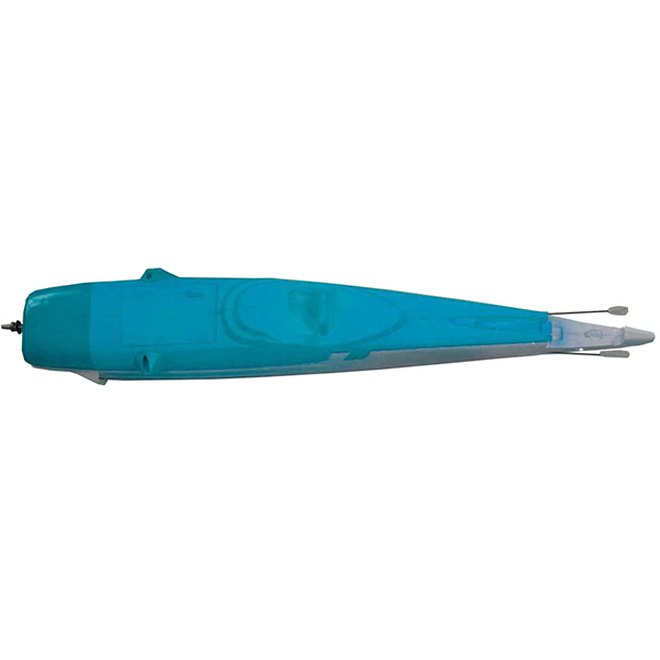 image DYNAM C188 FUSELAGE (BLUE) - Image 1
