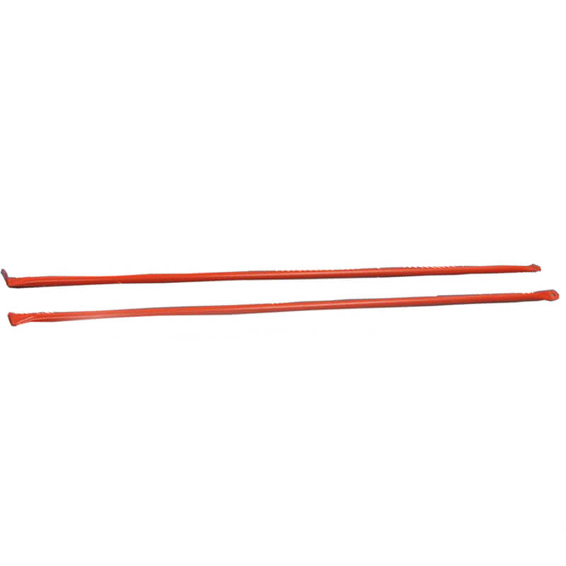 image DYNAM C188 WING STRUTS (ORANGE) - Image 1