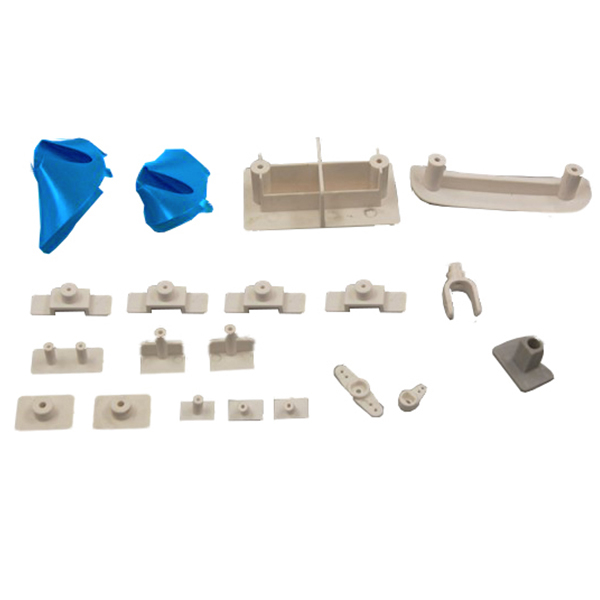 image DYNAM C188 PLASTIC PARTS (BLUE) - Image 1