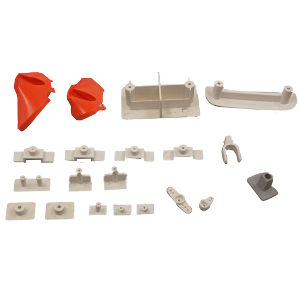 image DYNAM C188 PLASTIC PARTS (ORANGE) - Image 1