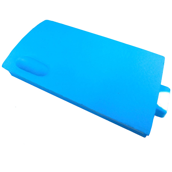 image DYNAM C188 BATTERY COVER (BLUE) - Image 1