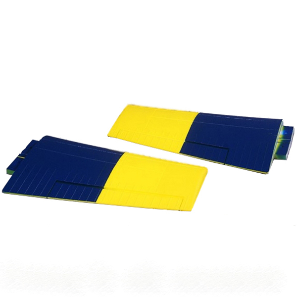 image DYNAM CATALINA SIDE WING SET (BLUE) - Image 1