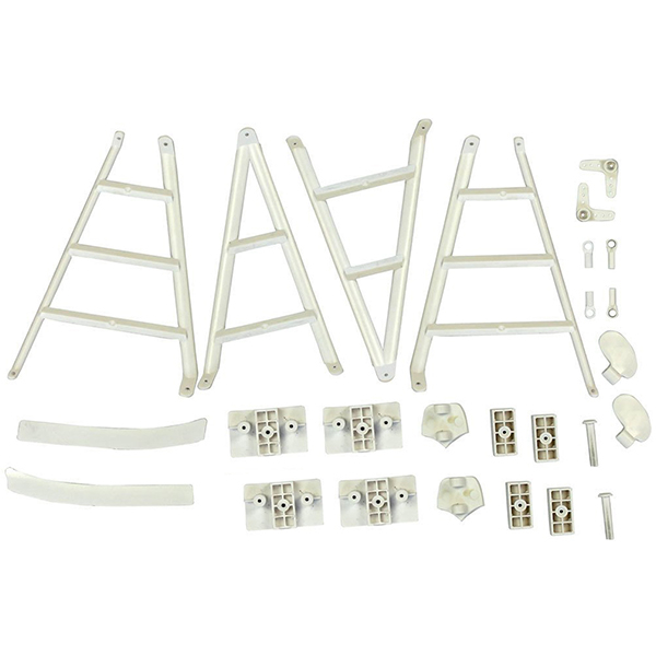 image DYNAM BEAVER DHC2 FLOAT BRACKETS - Image 1