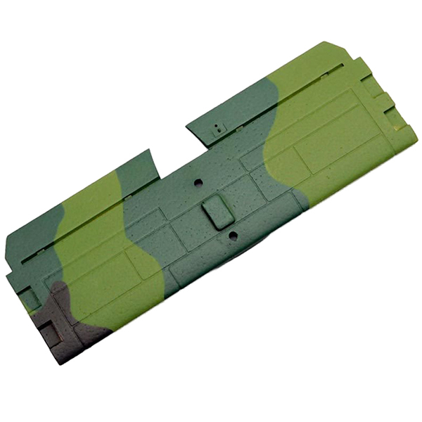 image DYNAM A-10 THUNDERBOLT II V2 ELEVATOR (GREEN) - Image 1