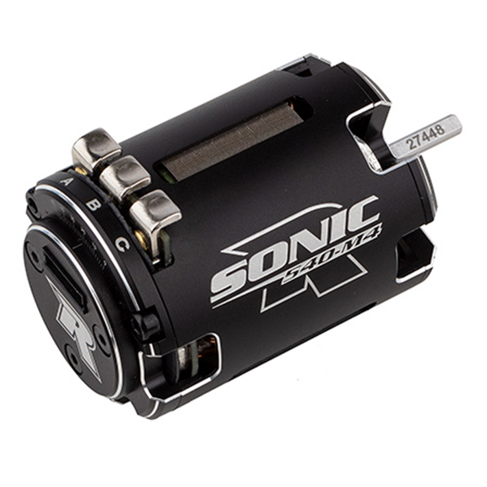 image REEDY SONIC 540 M4 BRUSHLESS MOTOR 9.5T MODIFIED - Image 1