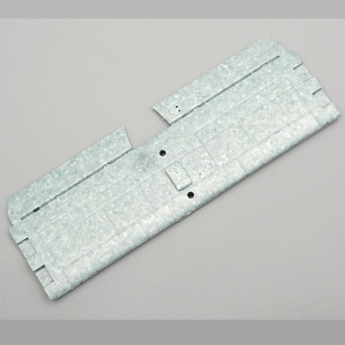 image DYNAM A-10 THUNDERBOLT II V2 ELEVATOR (GREY) - Image 1