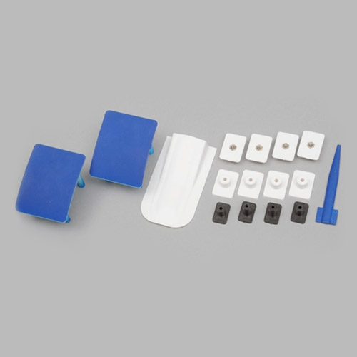 image DYNAM F6F HELLCAT PLASTIC PARTS - Image 1