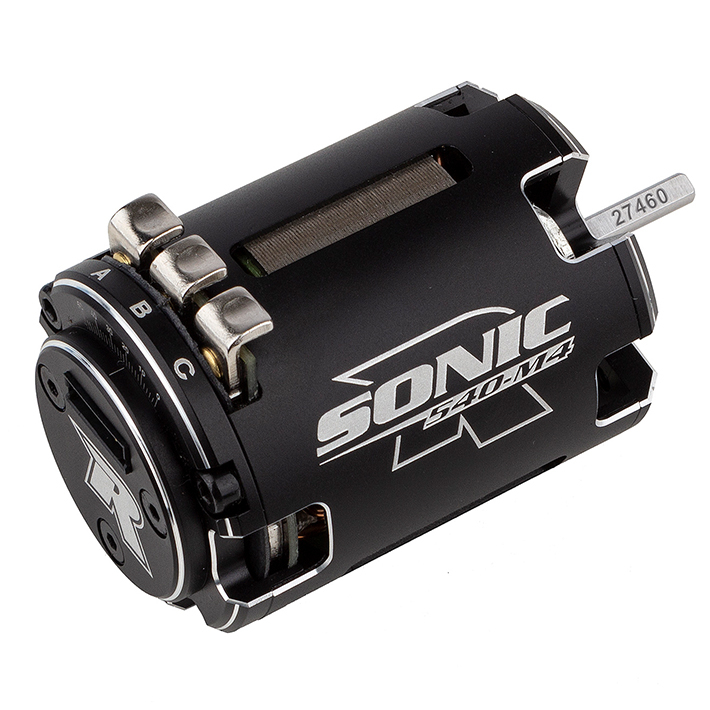 image REEDY SONIC 540 M4 BRUSHLESS MOTOR 6.5T MODIFIED 1/12TH - Image 1
