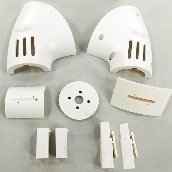 image DYNAM HAWKSKY V2 PLASTIC PARTS - Image 1