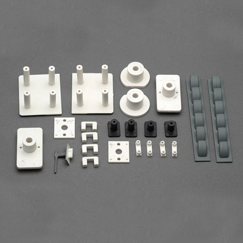 image DYNAM HAWKER TEMPEST PLASTIC PARTS - Image 1